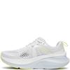 SAUCONY WOMENS POWER RUN LACE TRAINER - WHITE ICE